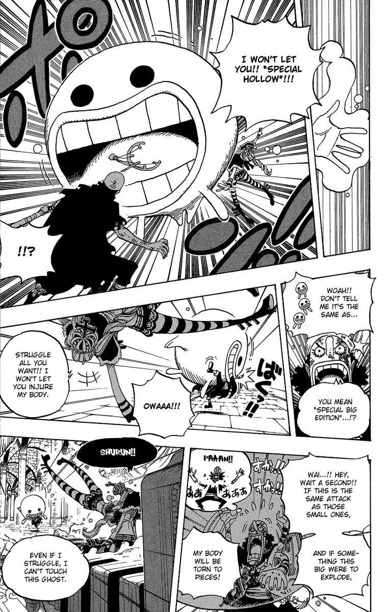 One Piece, Chapter 466 image 05